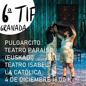 Pulgarcito - Teatro Paraíso (Euskadi)