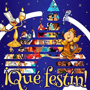 ¡Qué festín! - El Musical de los Grandes Musicales