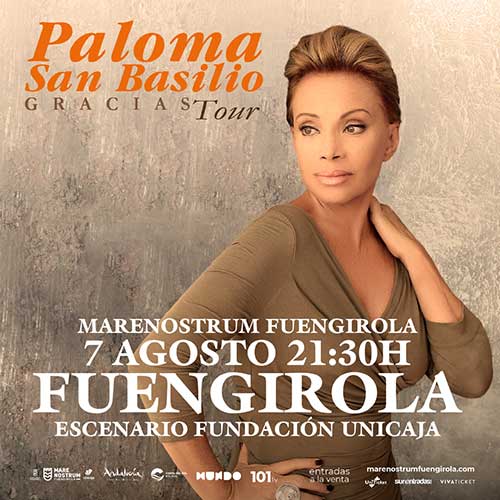 Paloma San Basilio - Gracias