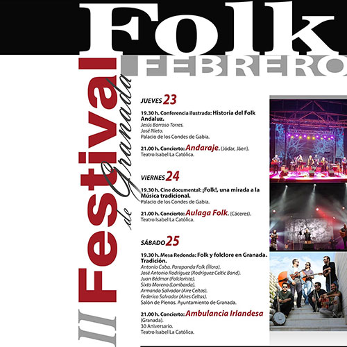 Festival de Música Folk de Granada