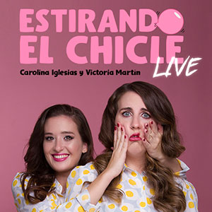 Estirando el chicle - Live