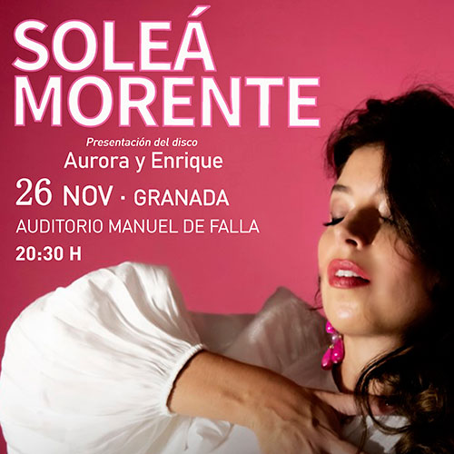 Soleá Morente