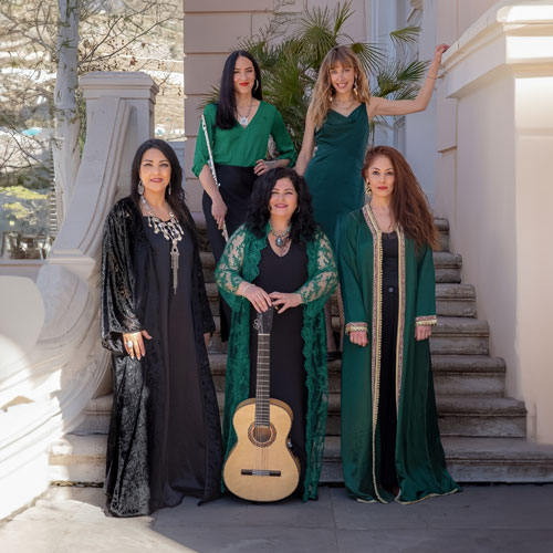 Mujeres Mediterráneas - "Una década"