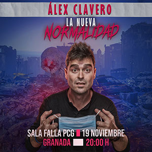 Álex Clavero - La Nueva Normalidad