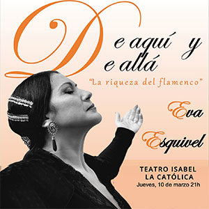 Eva Esquivel - De aquí y de allá