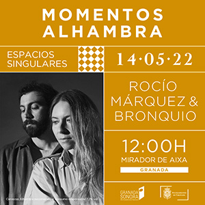 Rocío Márquez & Bronquio