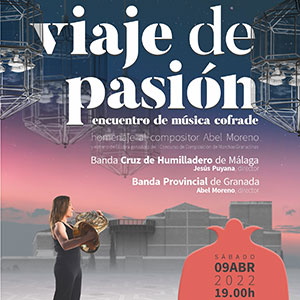 Viaje de pasión - Encuentro de música cofrade