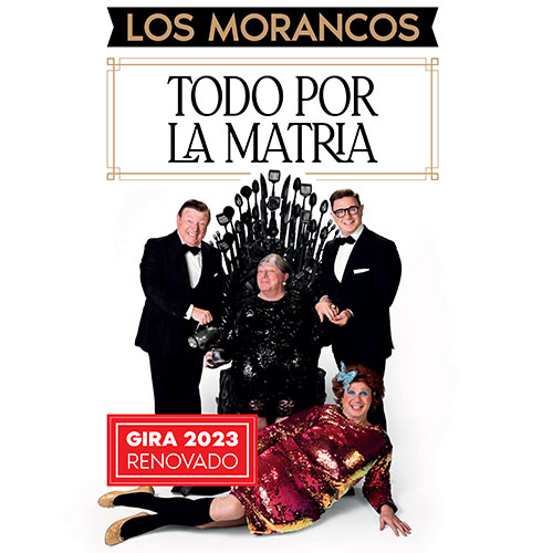 Los Morancos