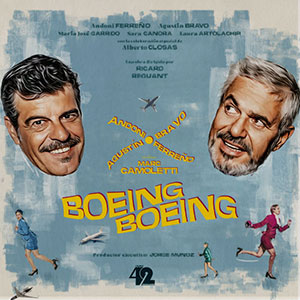 Boeing Boeing