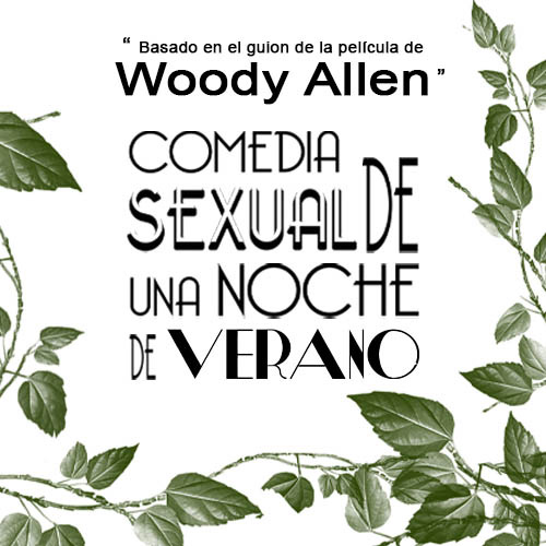 Comedia sexual de una noche de verano