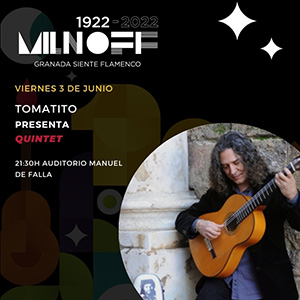 Tomatito - Quintet