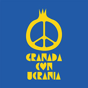 Granada con Ucrania