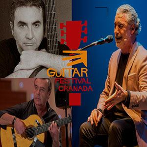 Segundo Falcón, Manolo Franco y Paco Jarana
