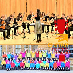 National Youth Guitar Orchestra of Great Britain
