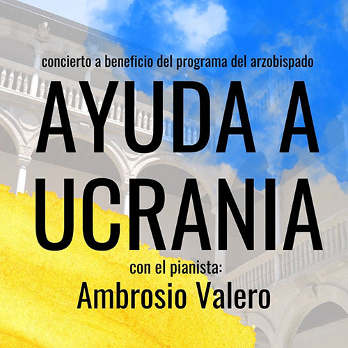 Ayuda a Ucrania