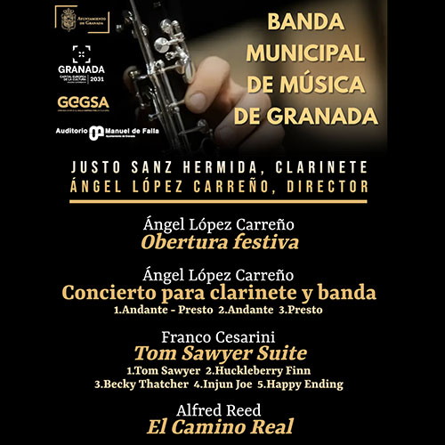 Banda Municipal de Música de Granada