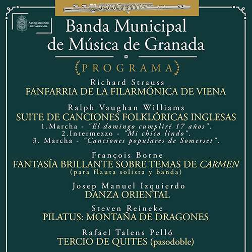 Banda Municipal de Música de Granada