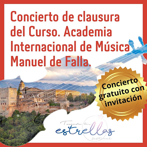 Academia Internacional de Música Manuel de Falla