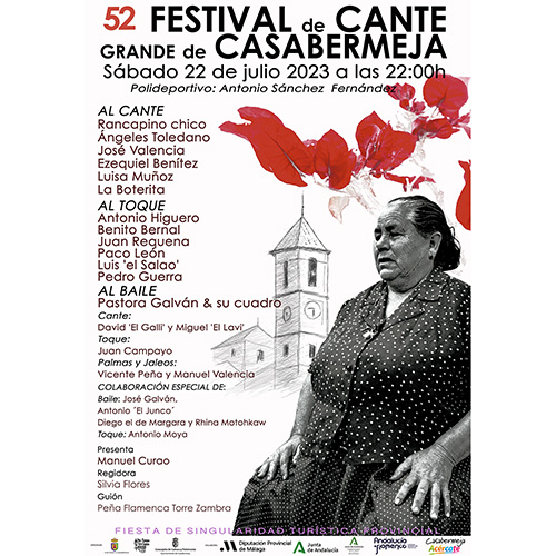 52º Festival de Cante Grande de Casabermeja