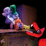 Cuentos musicales de Etcétera en Navidad