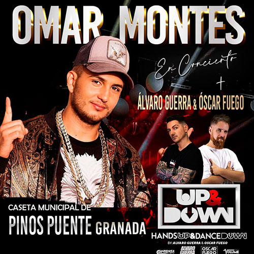 Omar Montes