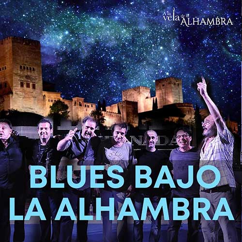 Blues Band de Granada - "Blues bajo la Alhambra"