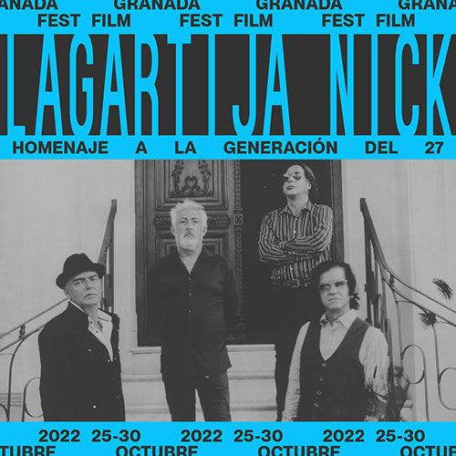 Lagartija Nick - Homenaje a la Generación del 27