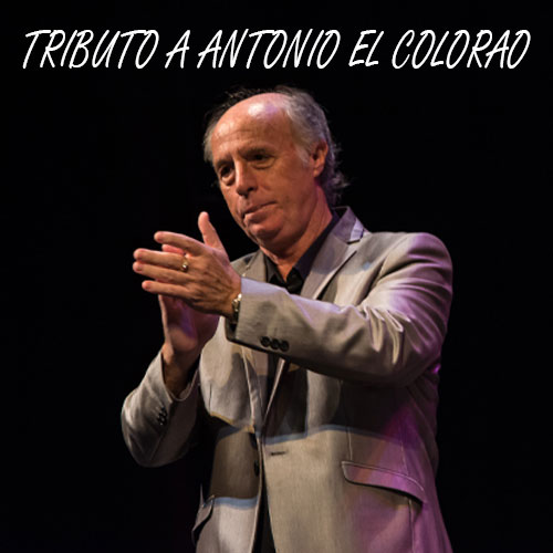 Tributo a Antonio El Colorao