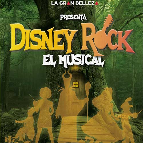 Disney Rock - El Musical