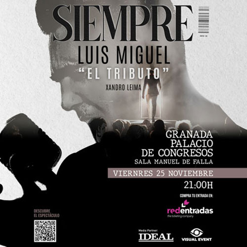 Tributo a Luis Miguel 