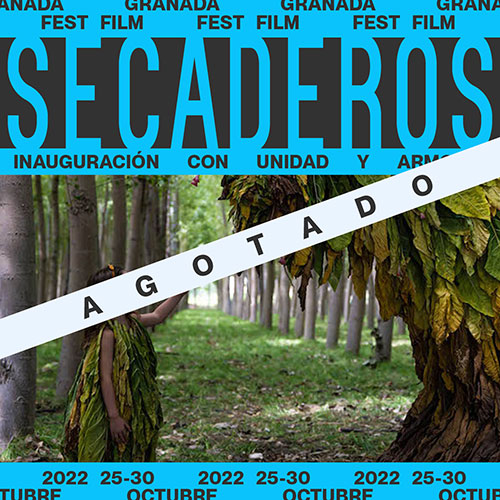Inauguración 28 Jóvenes Realizadores: Secaderos