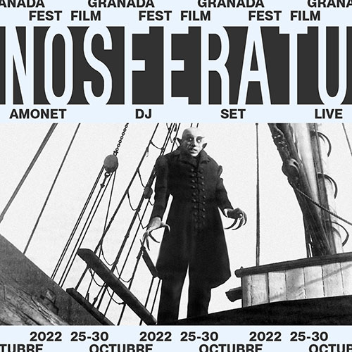Nosferatu + Amonet DJ Set Live