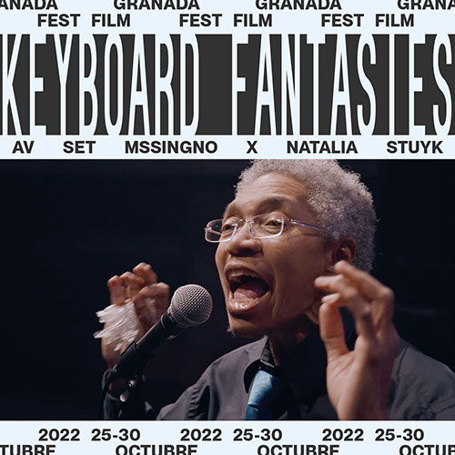 Keyboard Fantasies+AV Set Mssingno x Natalia Stuyk