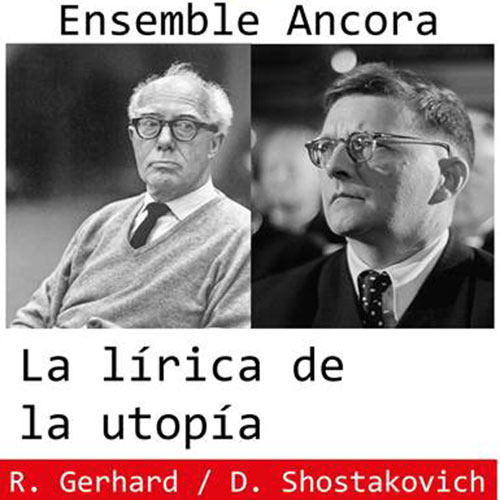 Ensemble Ancora - La lírica de la utopía