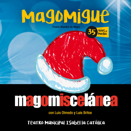 Magomiscelánea