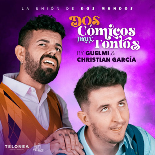 Dos cómicos muy tontos