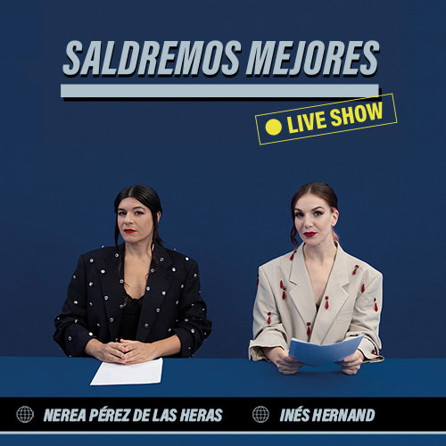 Saldremos mejores