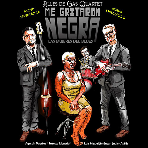 ¡Me gritaron negra!