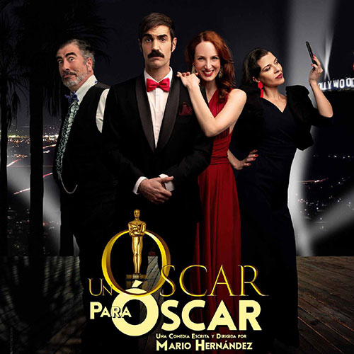 Un Oscar para Óscar