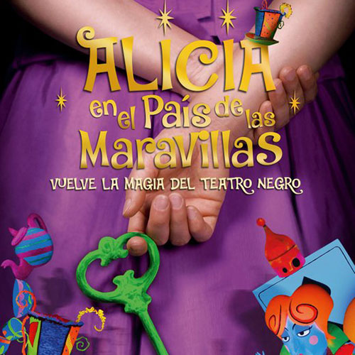 Alicia en el país de las maravillas