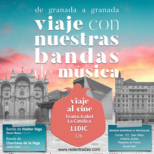 Federación Granadina de Bandas