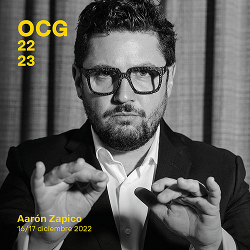 OCG - Mesías participativo