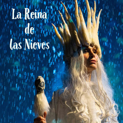 La Reina de las Nieves