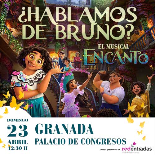 ¿Hablamos de Bruno? - Un musical con Encanto