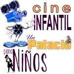 Cine Infantil en Un Palacio para Niños