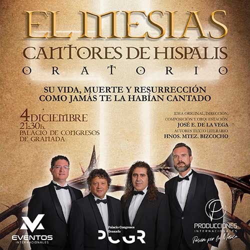 Cantores de Híspalis - El Mesías