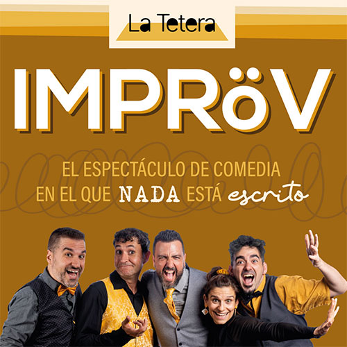 IMPRöV #SoloValientes