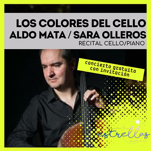 Los colores del cello