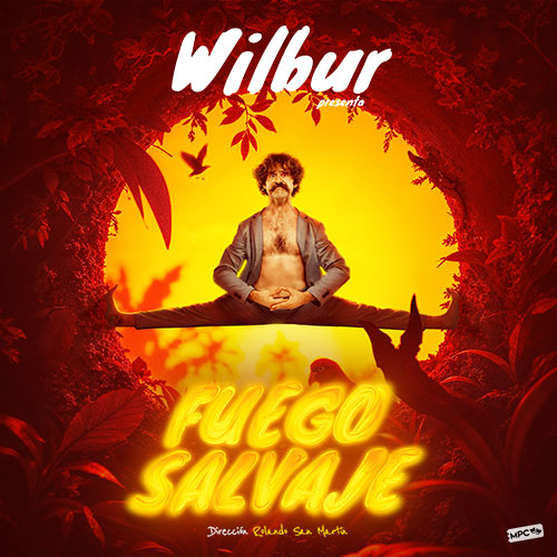 Wilbur - Fuego salvaje
