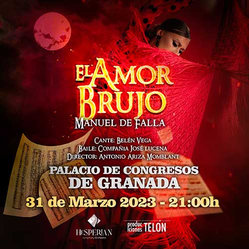 El Amor Brujo